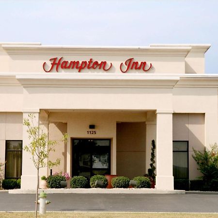 Hampton Inn Lebanon Buitenkant foto