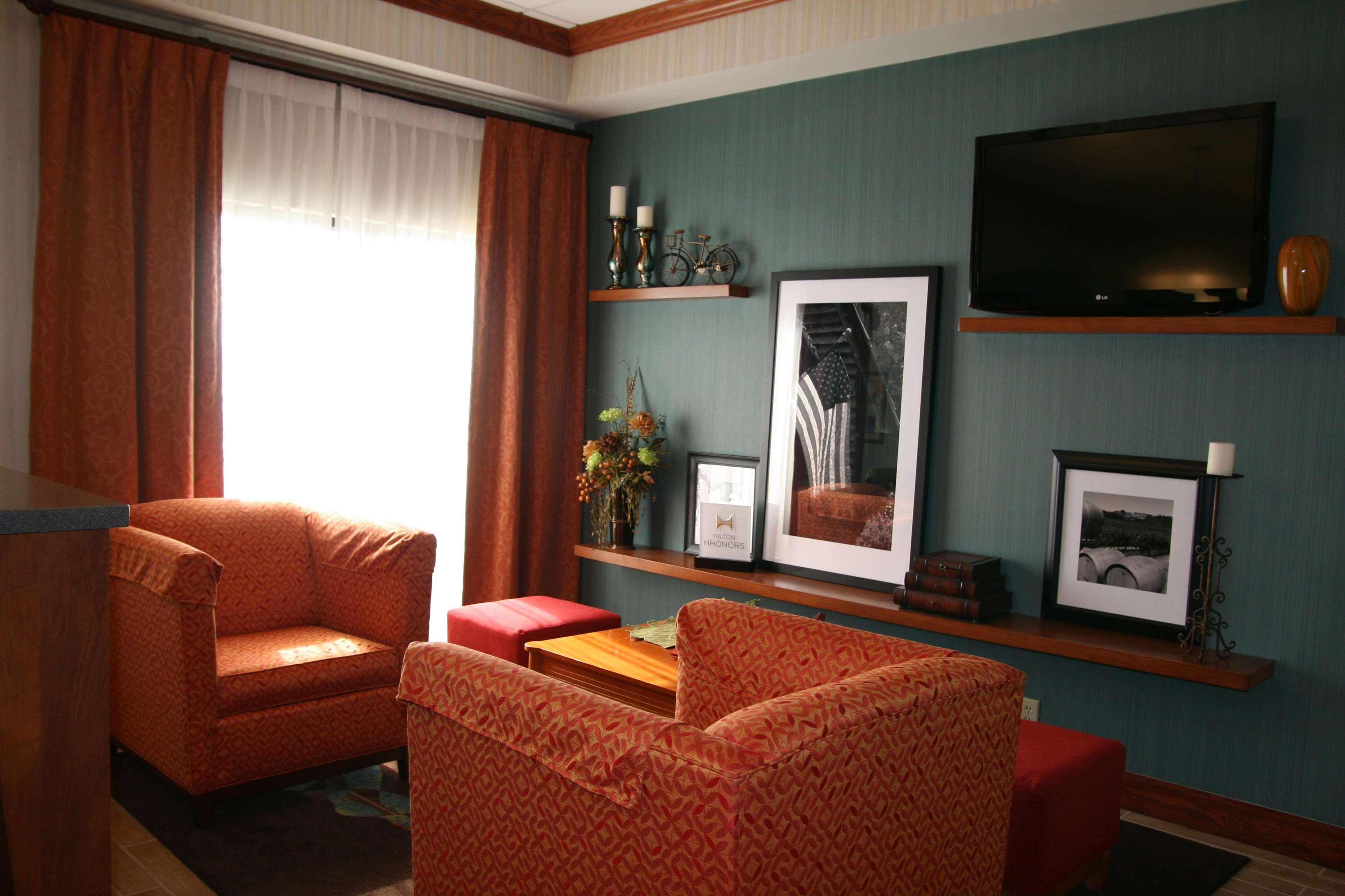 Hampton Inn Lebanon Buitenkant foto