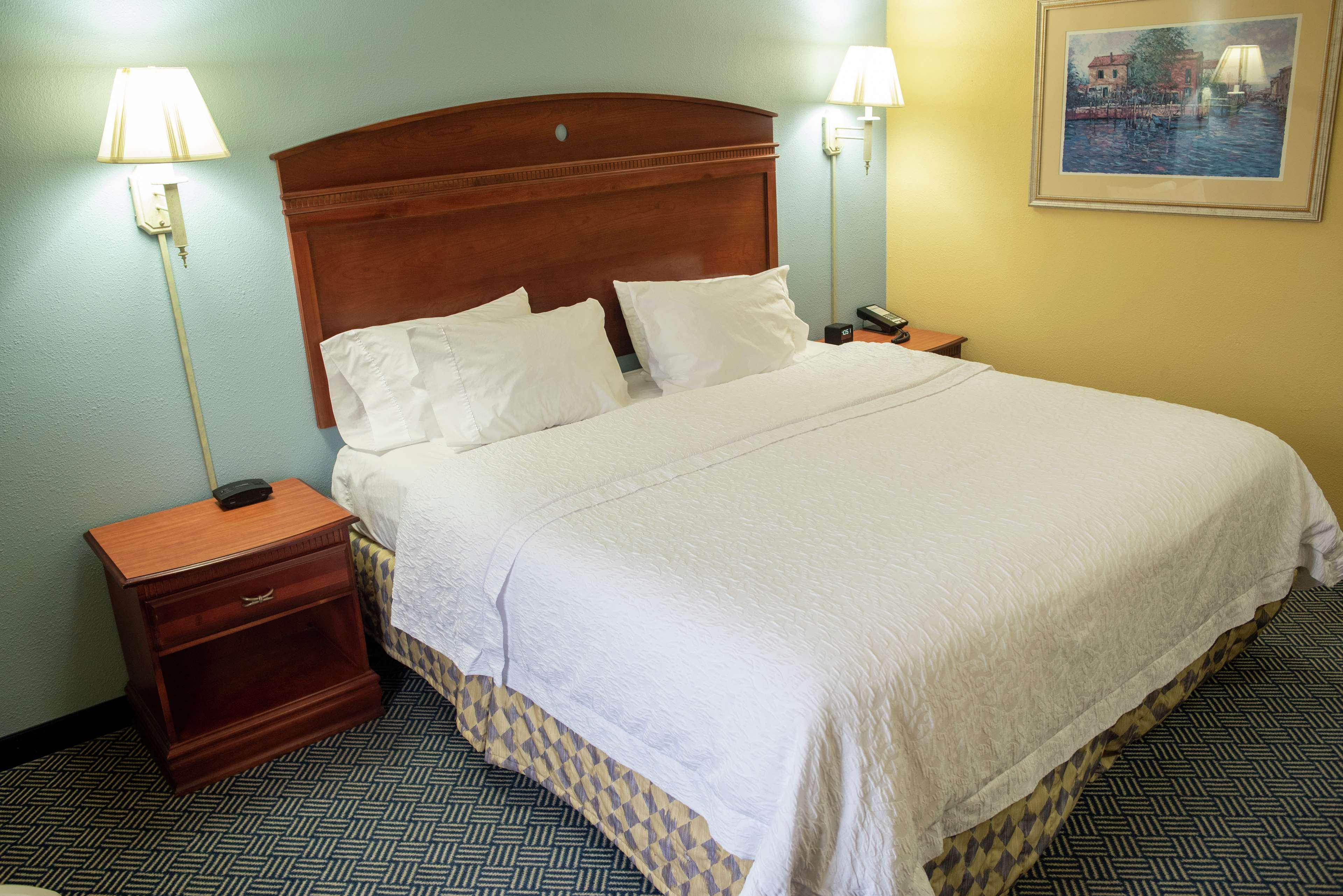 Hampton Inn Lebanon Buitenkant foto