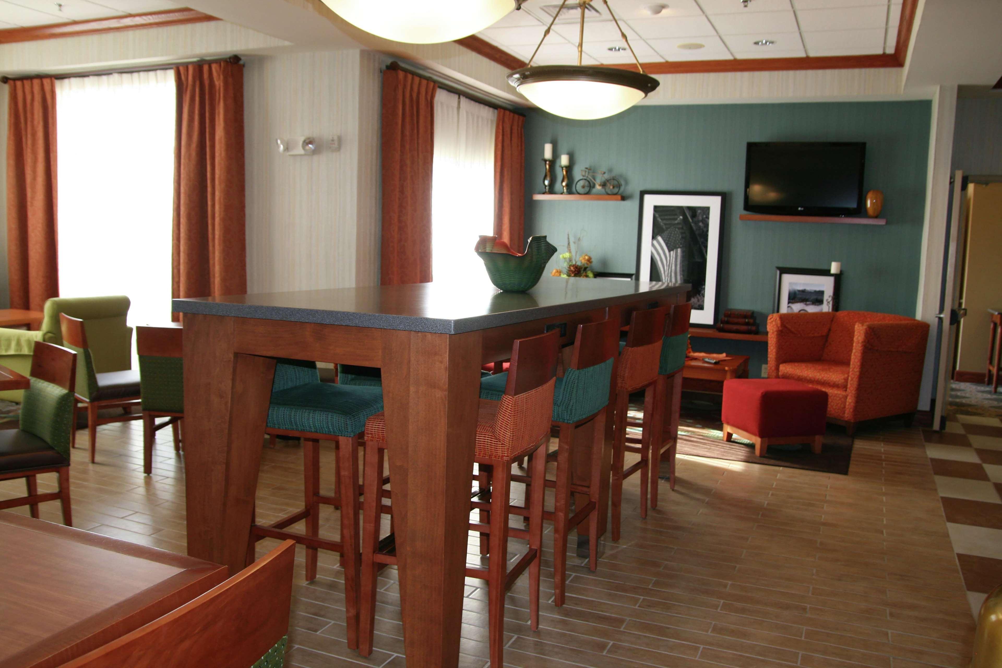 Hampton Inn Lebanon Buitenkant foto