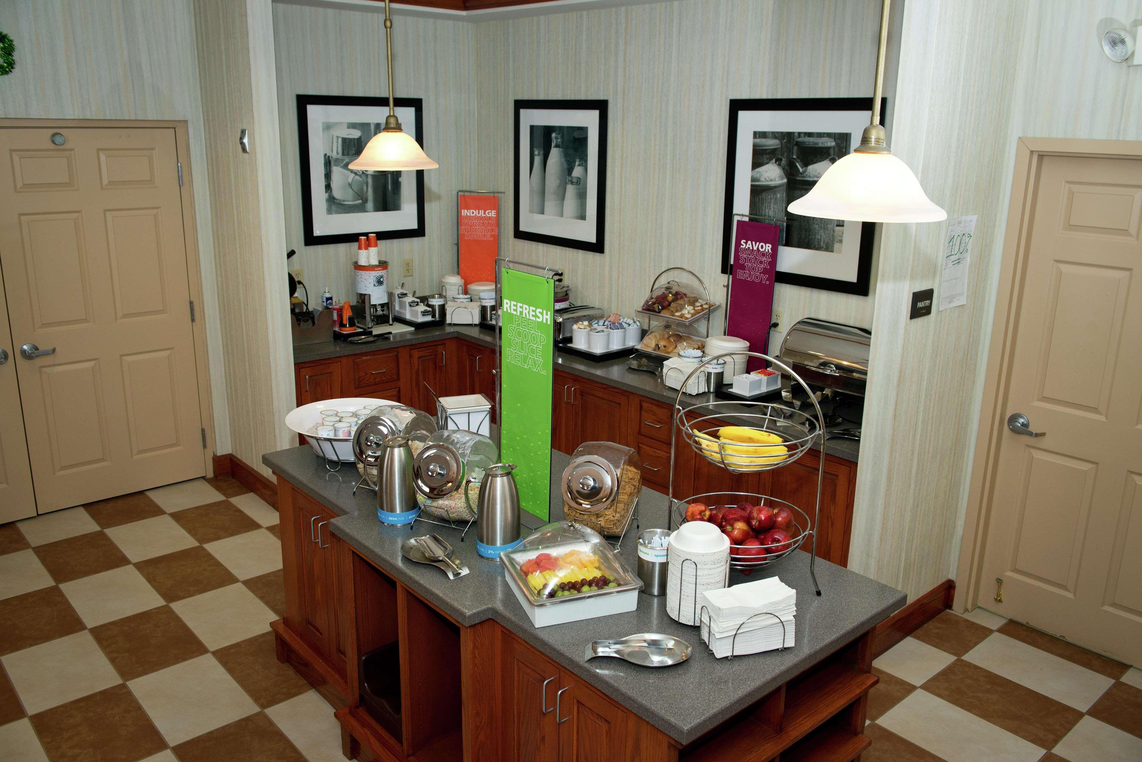 Hampton Inn Lebanon Buitenkant foto