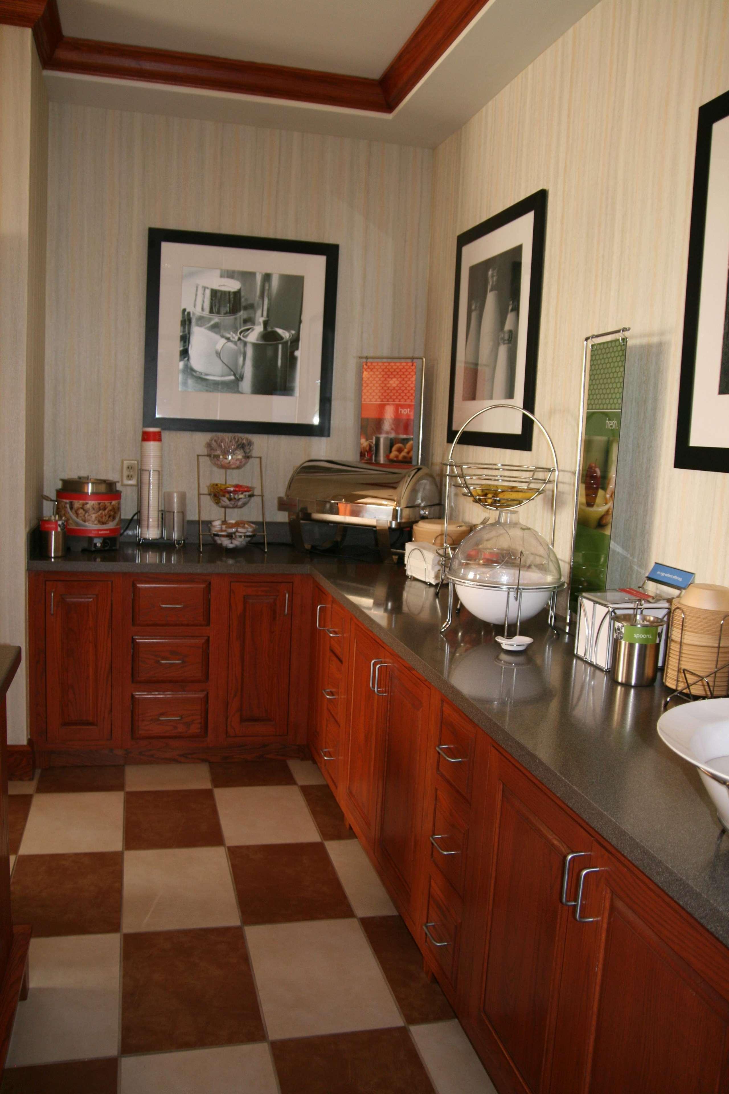 Hampton Inn Lebanon Buitenkant foto