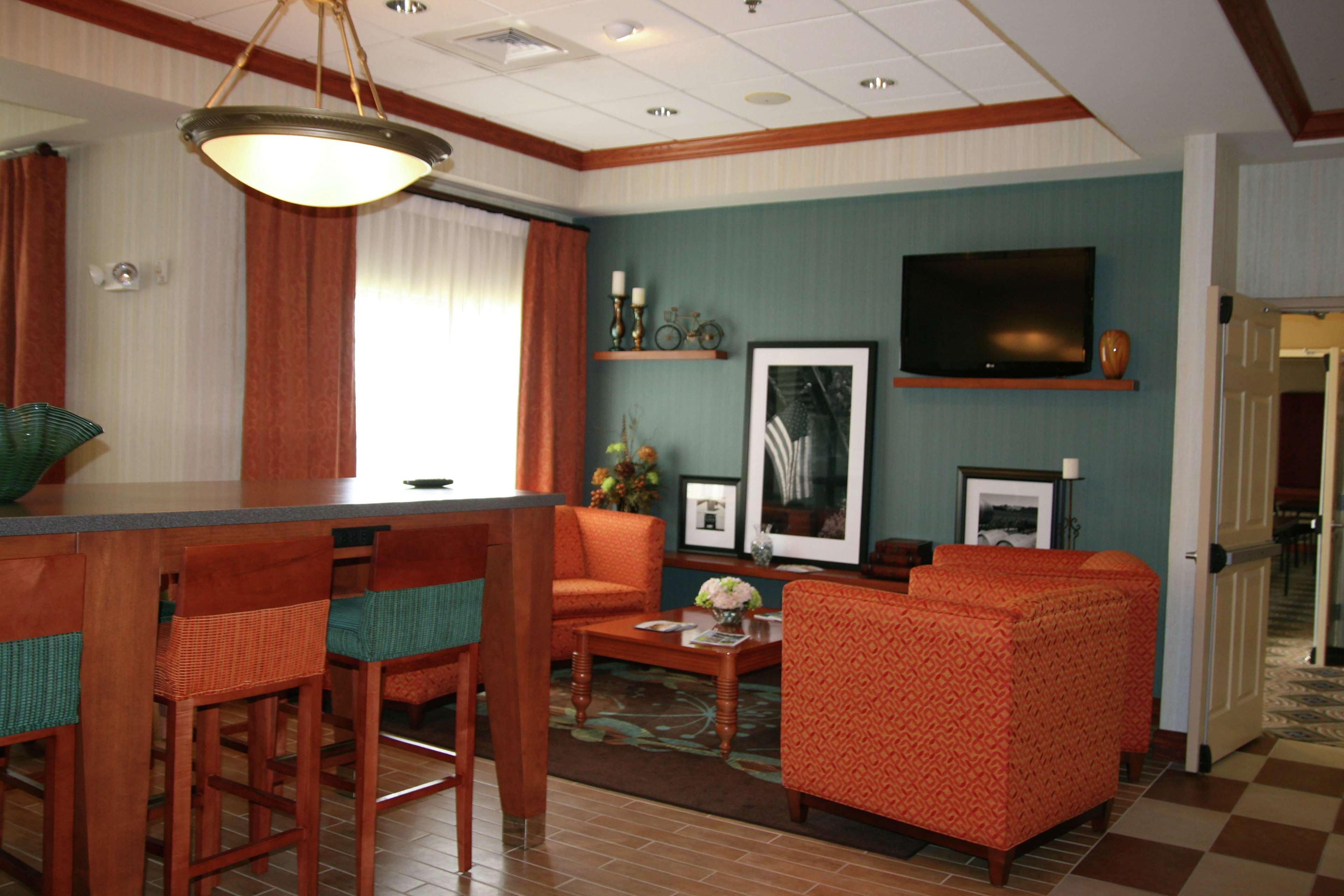 Hampton Inn Lebanon Buitenkant foto