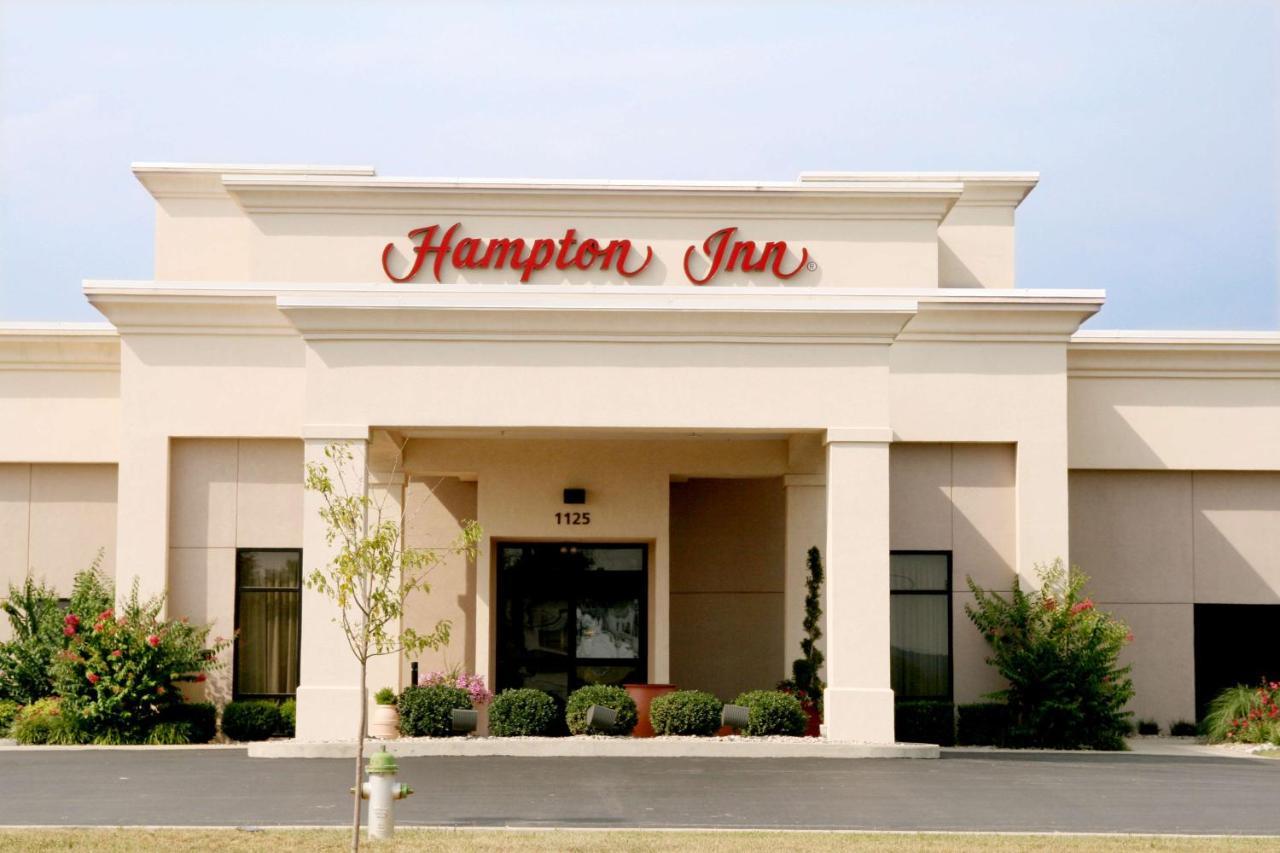 Hampton Inn Lebanon Buitenkant foto
