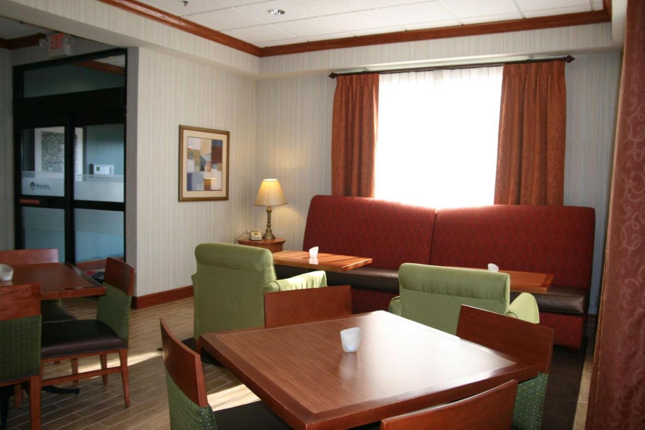 Hampton Inn Lebanon Buitenkant foto
