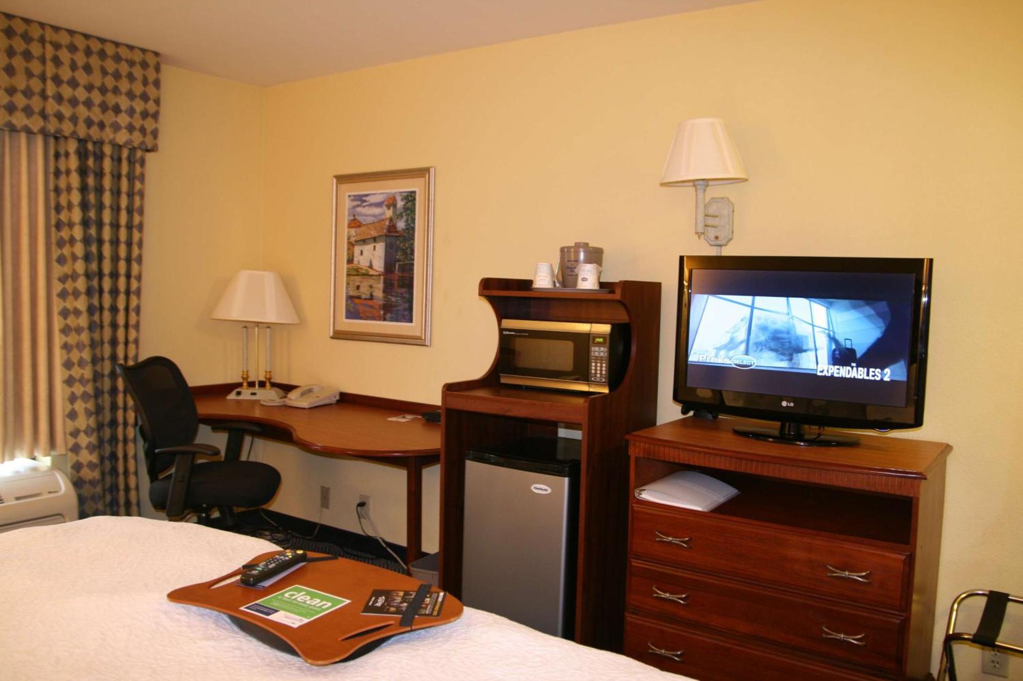 Hampton Inn Lebanon Buitenkant foto