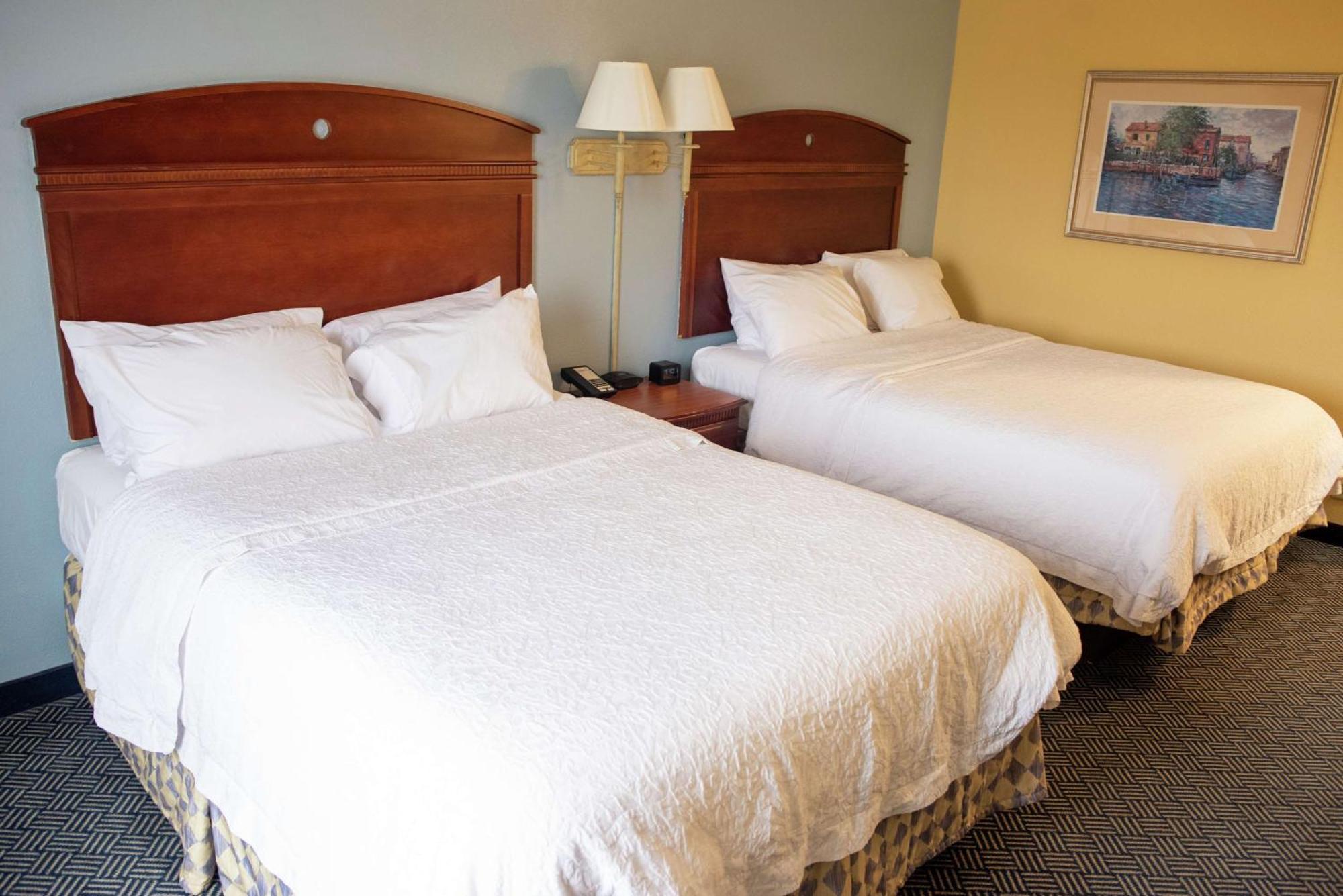 Hampton Inn Lebanon Buitenkant foto
