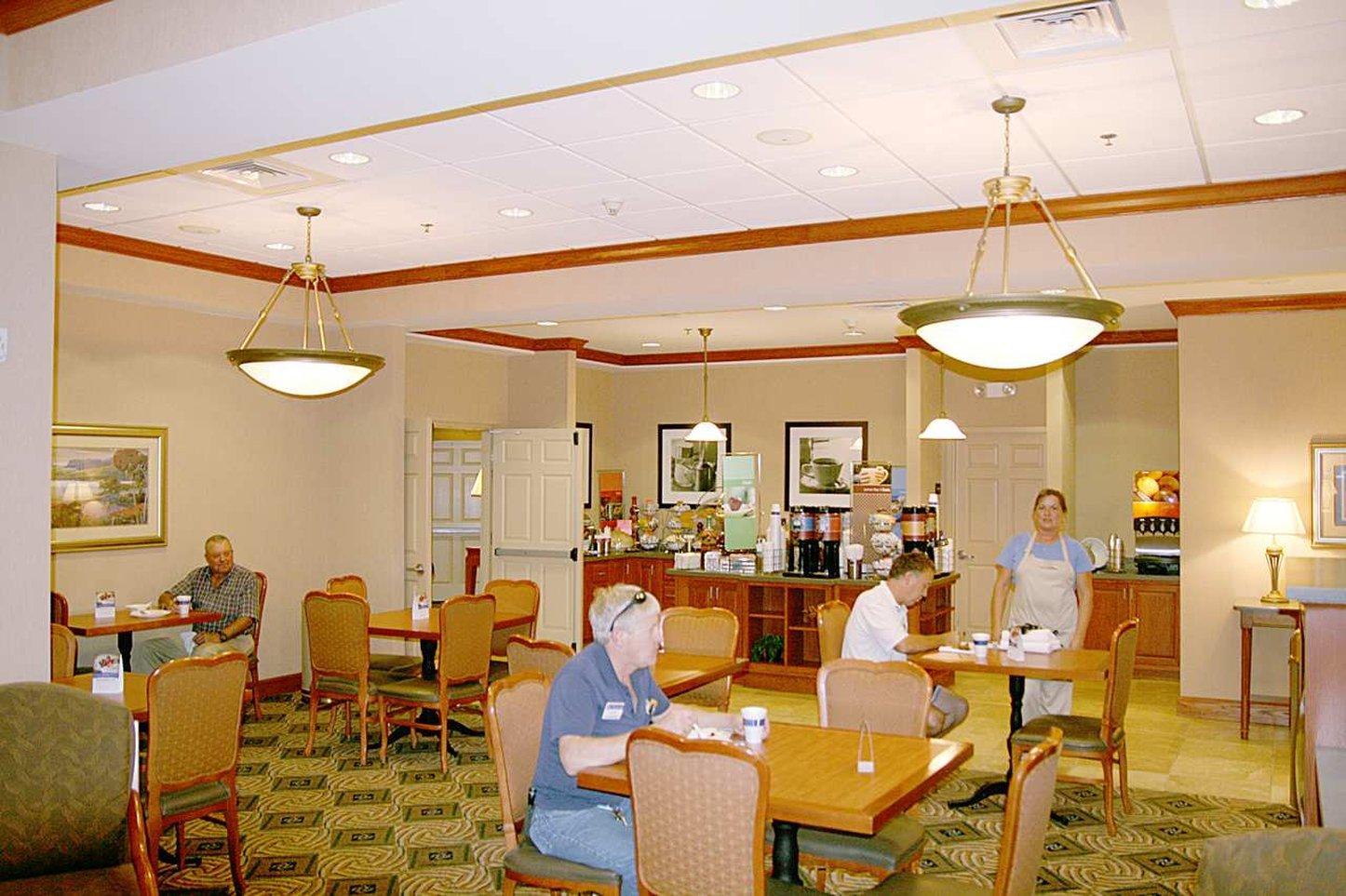 Hampton Inn Lebanon Buitenkant foto