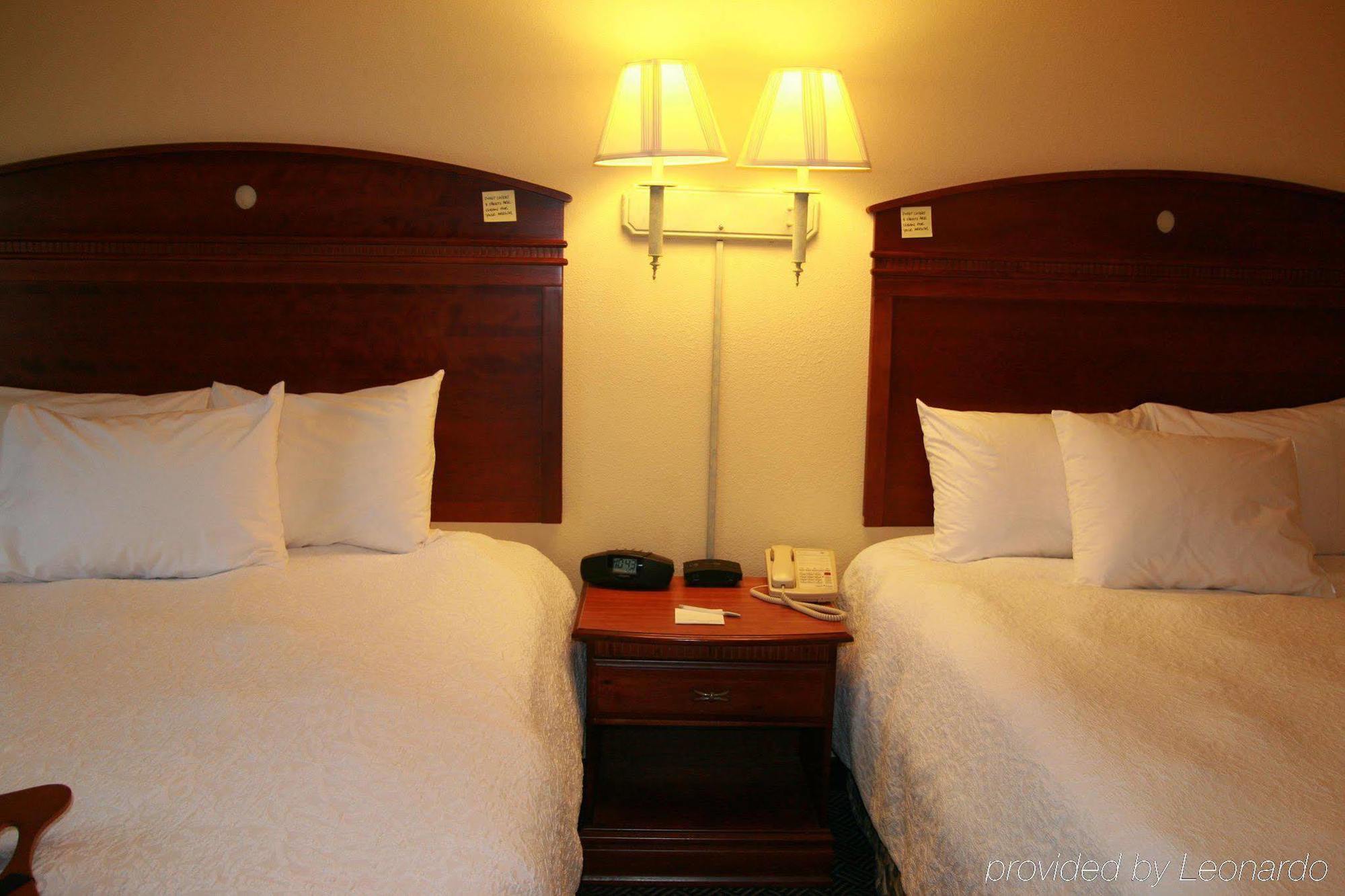 Hampton Inn Lebanon Buitenkant foto